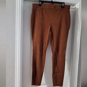 Time And Tru Jeggings